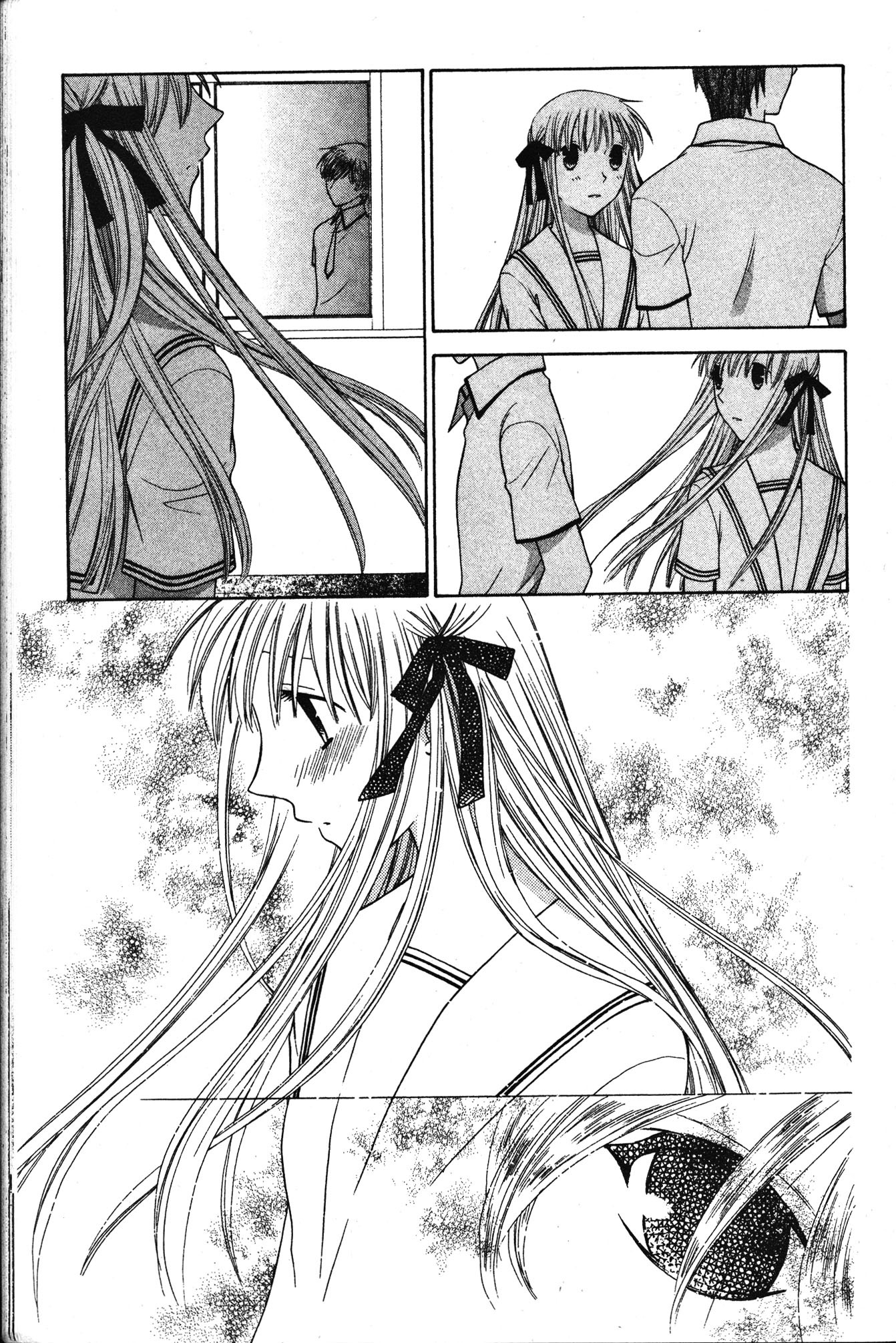 Read Fruits Basket Manga Online