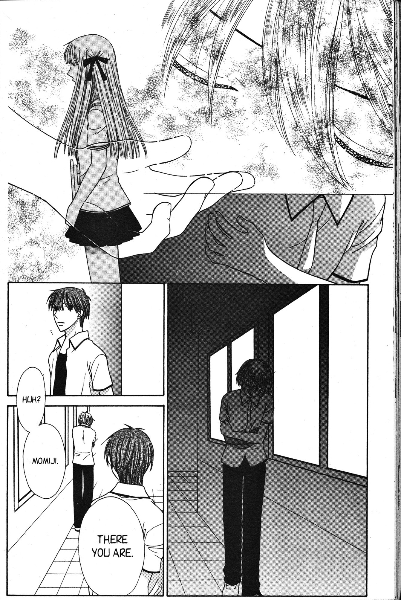 Read Fruits Basket Manga Online