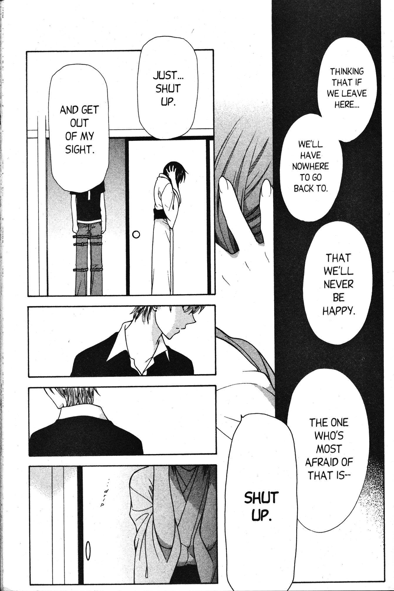 Read Fruits Basket Manga Online