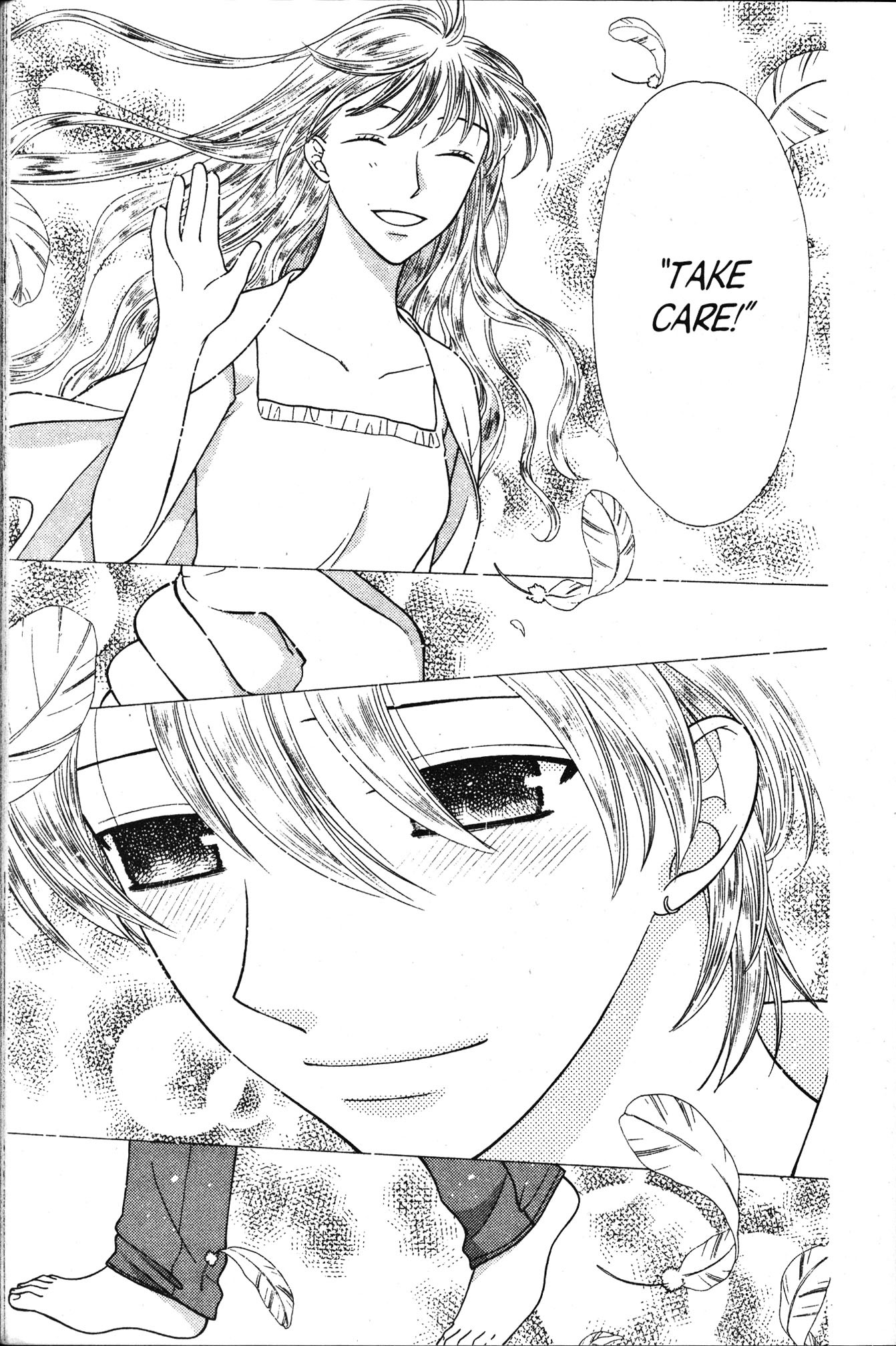 Read Fruits Basket Manga Online