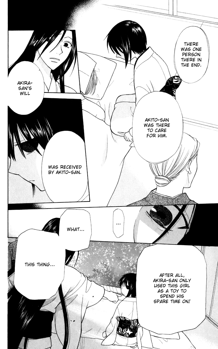 Read Fruits Basket Manga Online