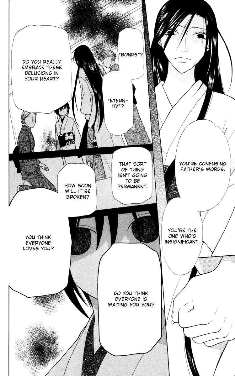 Read Fruits Basket Manga Online