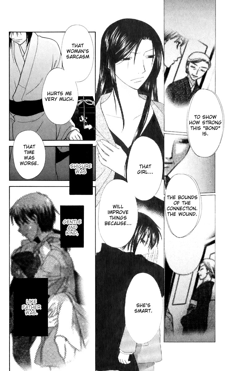 Read Fruits Basket Manga Online