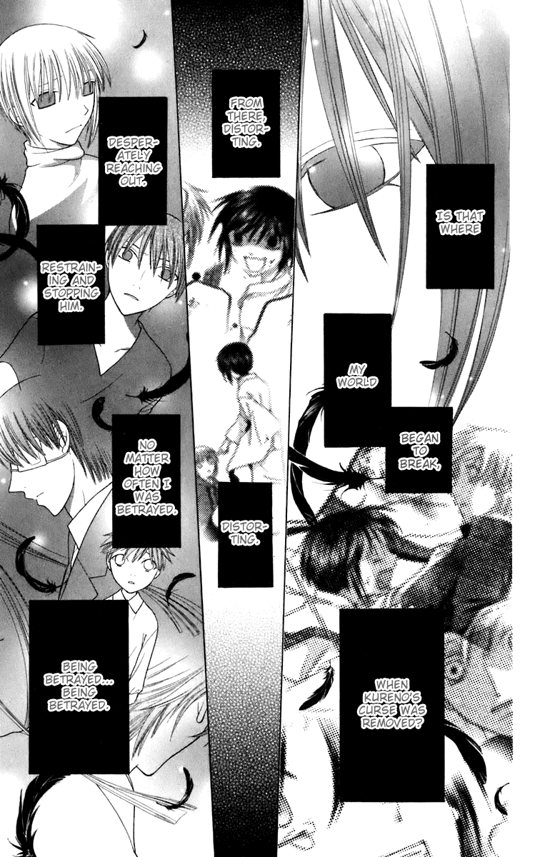 Read Fruits Basket Manga Online