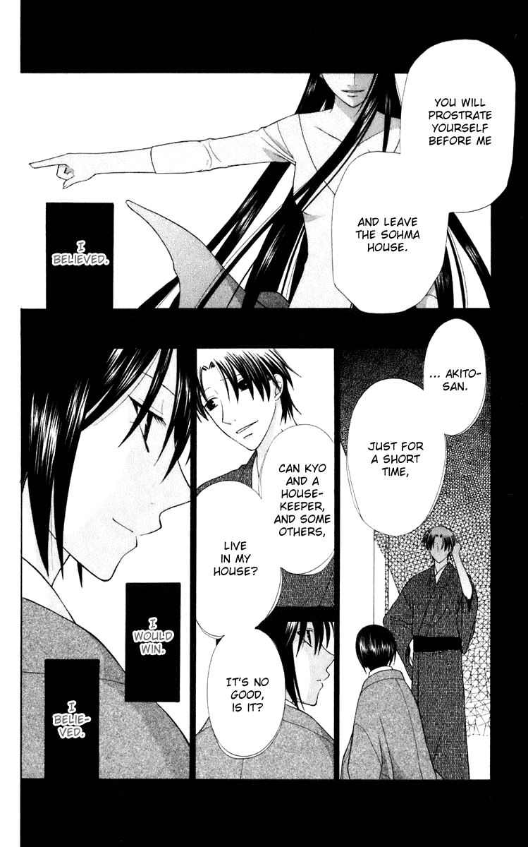 Read Fruits Basket Manga Online