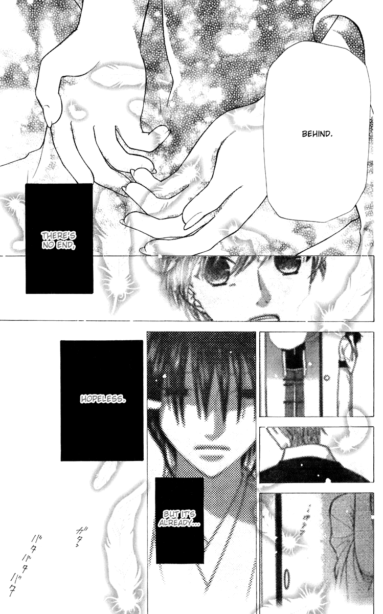 Read Fruits Basket Manga Online