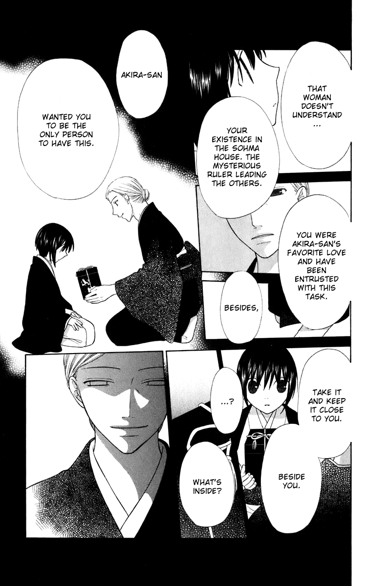 Read Fruits Basket Manga Online