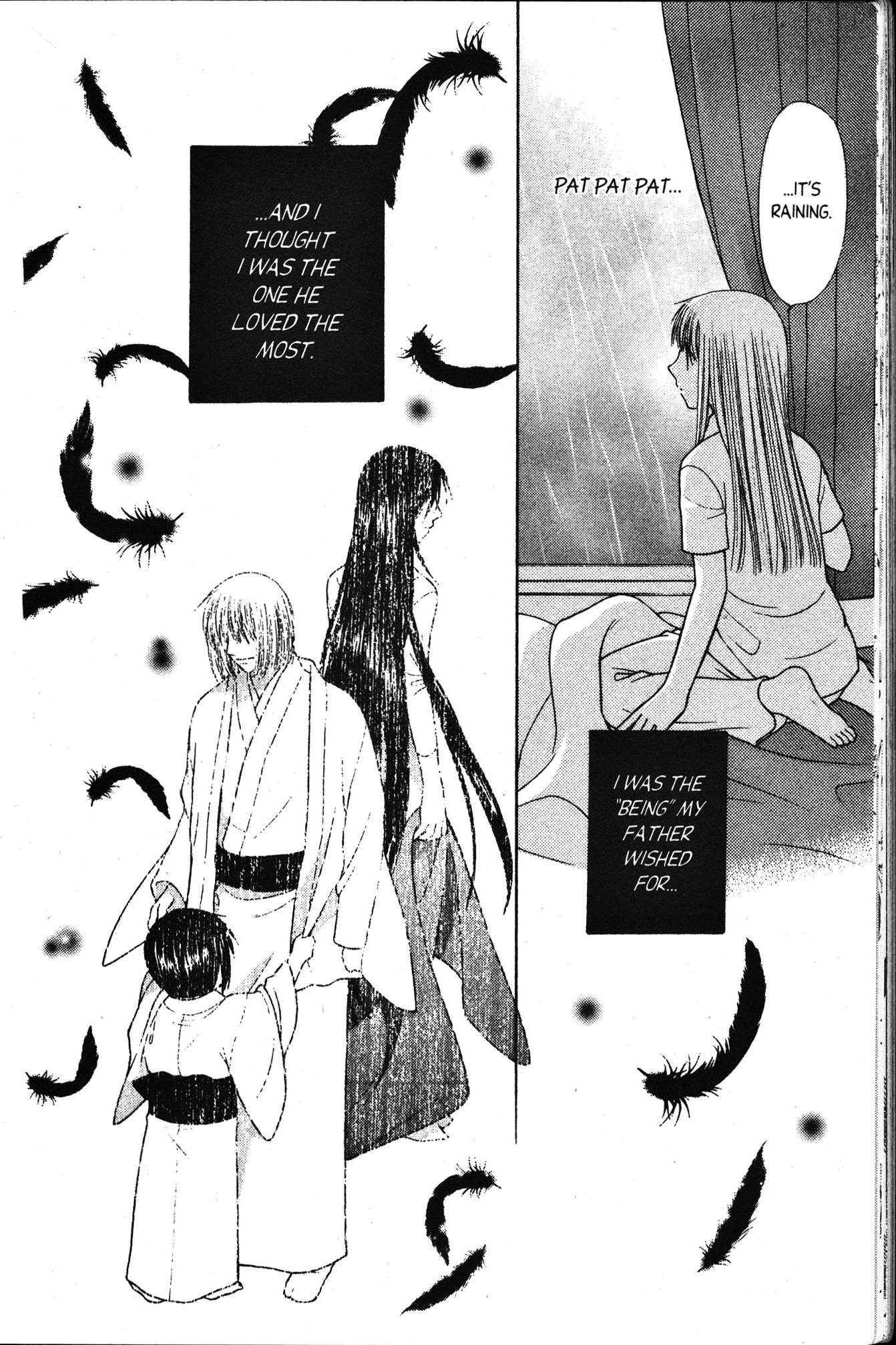 Read Fruits Basket Manga Online