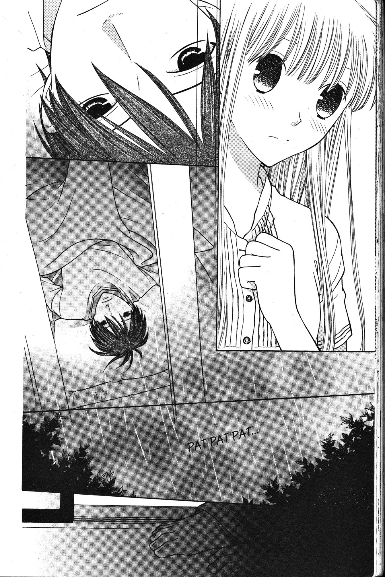 Read Fruits Basket Manga Online