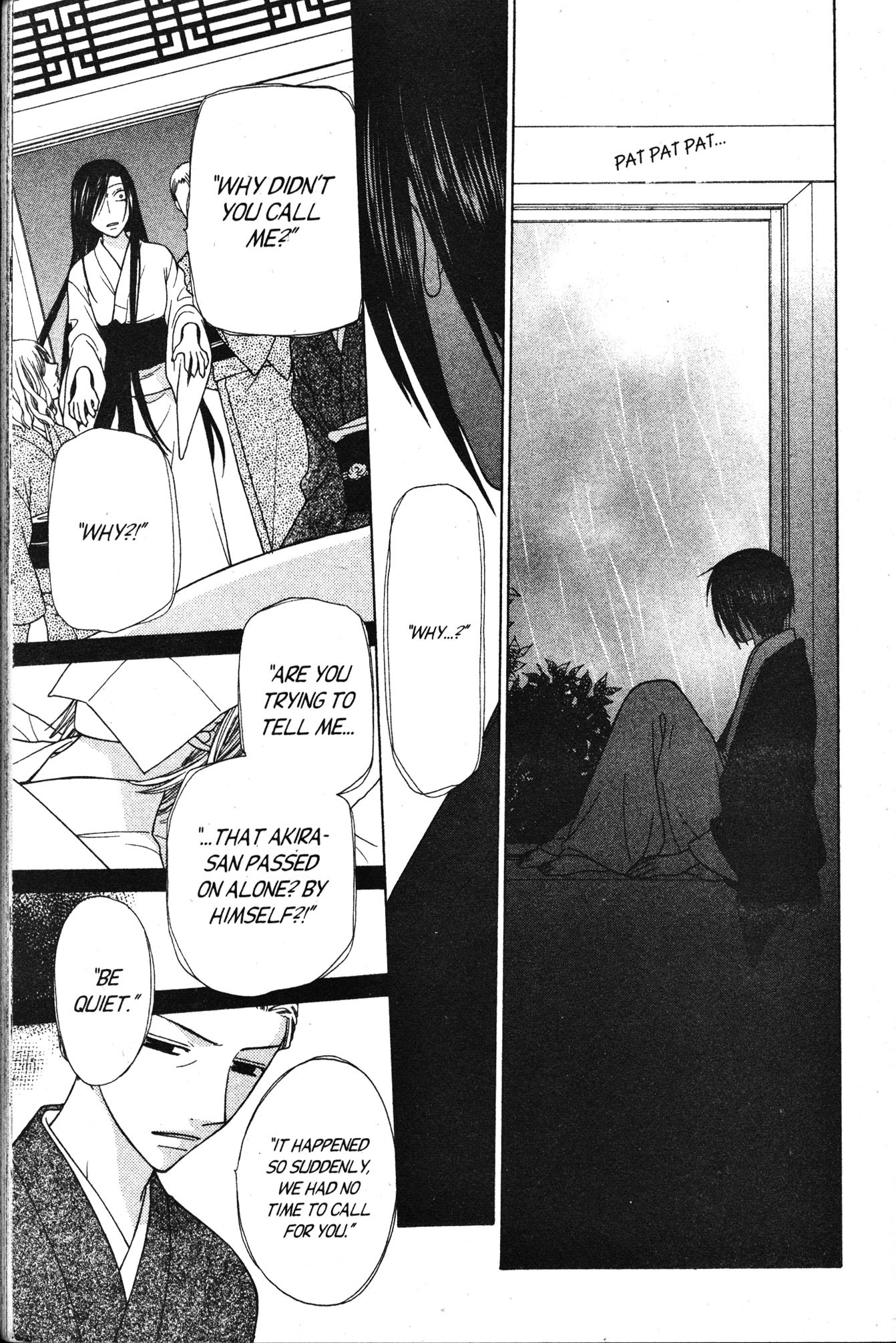 Read Fruits Basket Manga Online