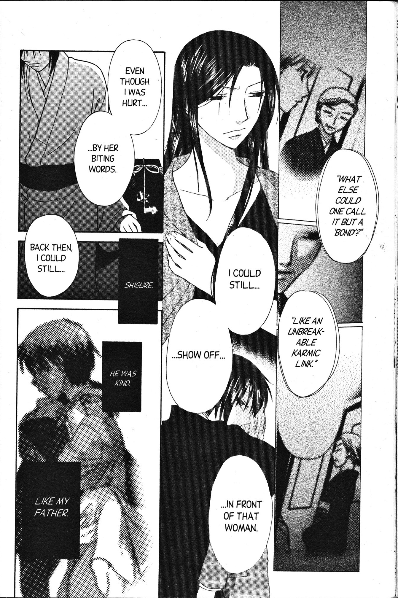 Read Fruits Basket Manga Online