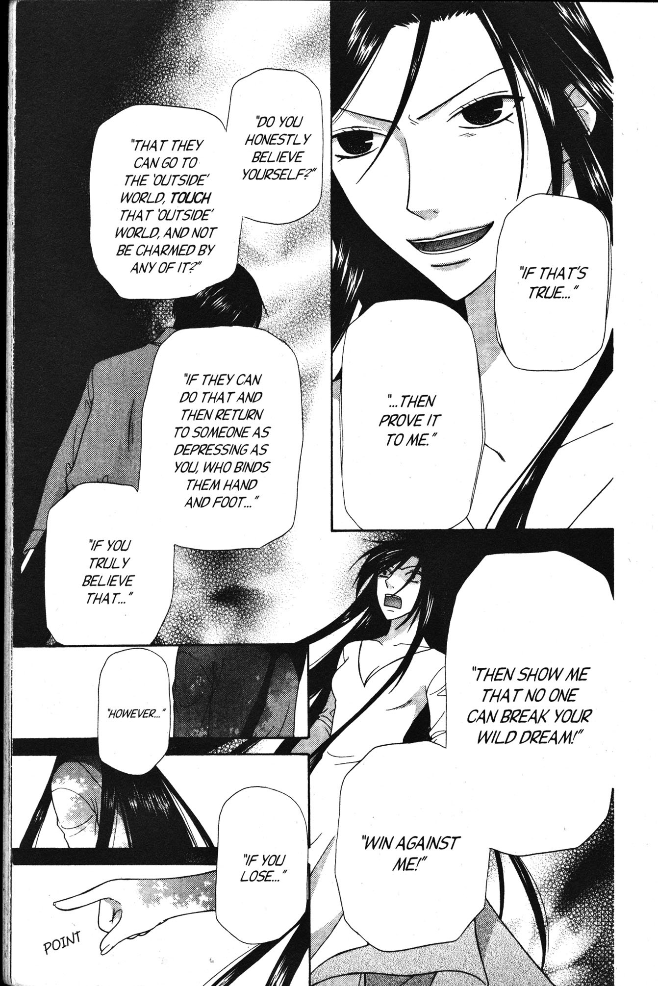 Read Fruits Basket Manga Online