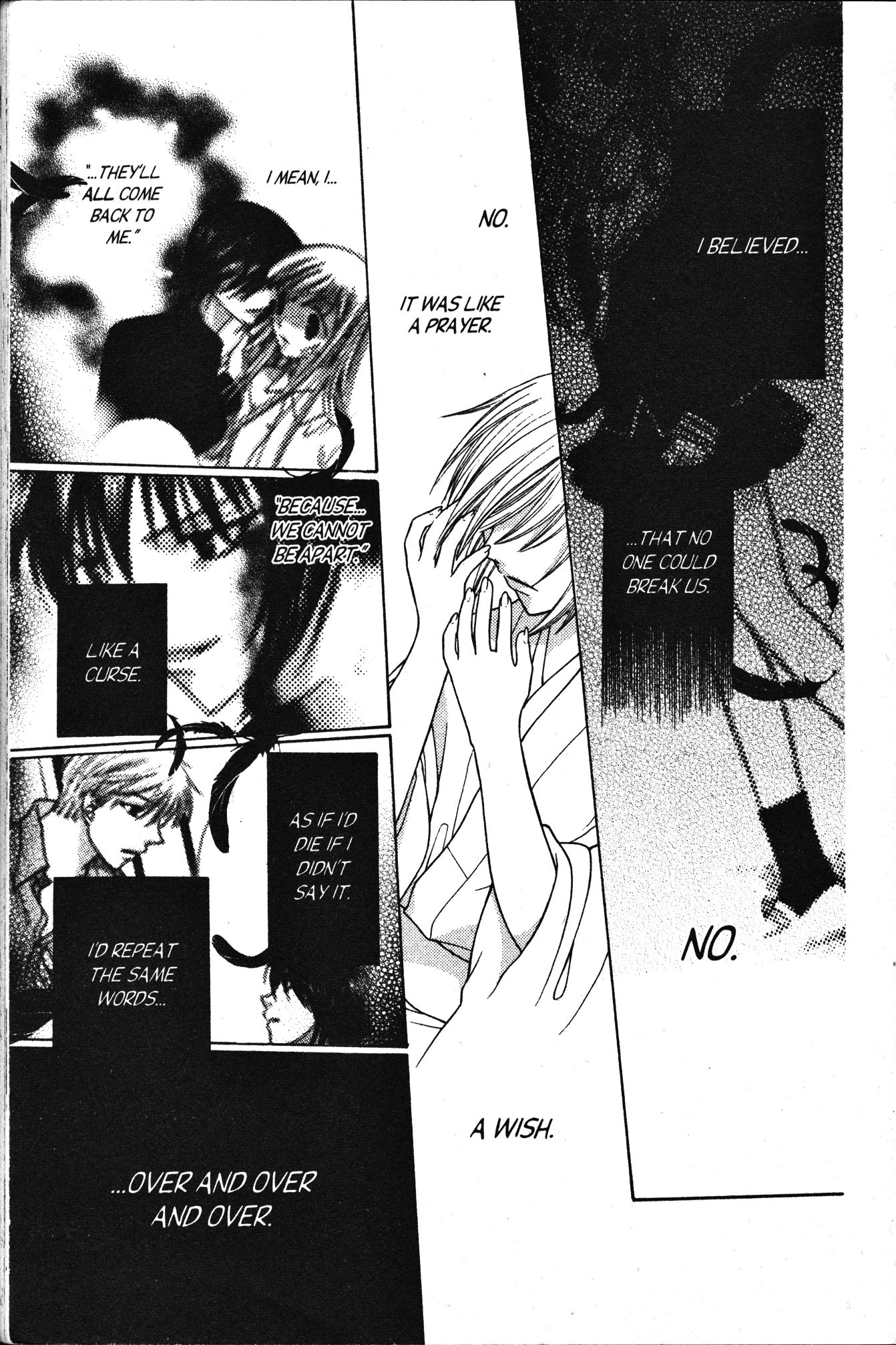 Read Fruits Basket Manga Online