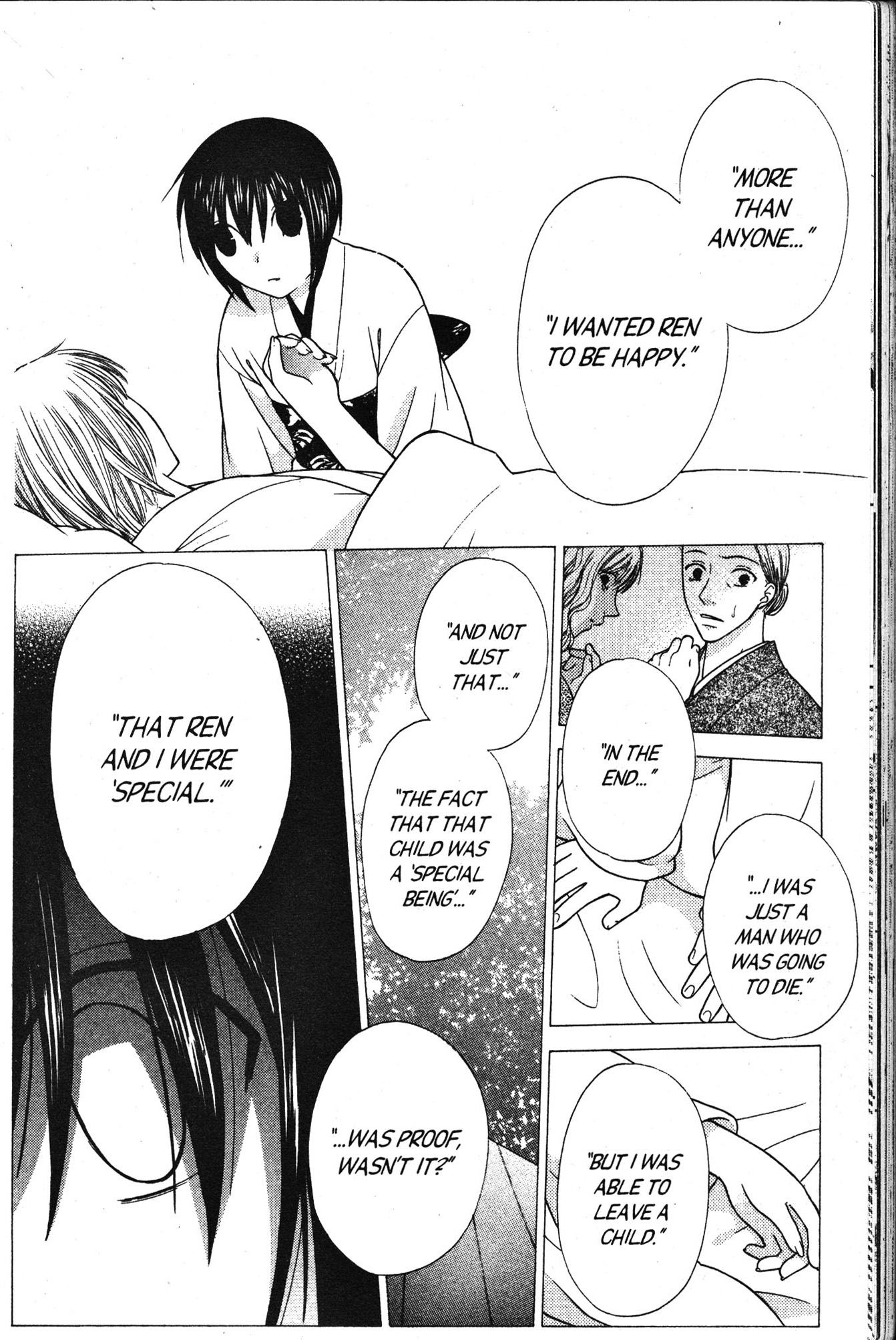 Read Fruits Basket Manga Online