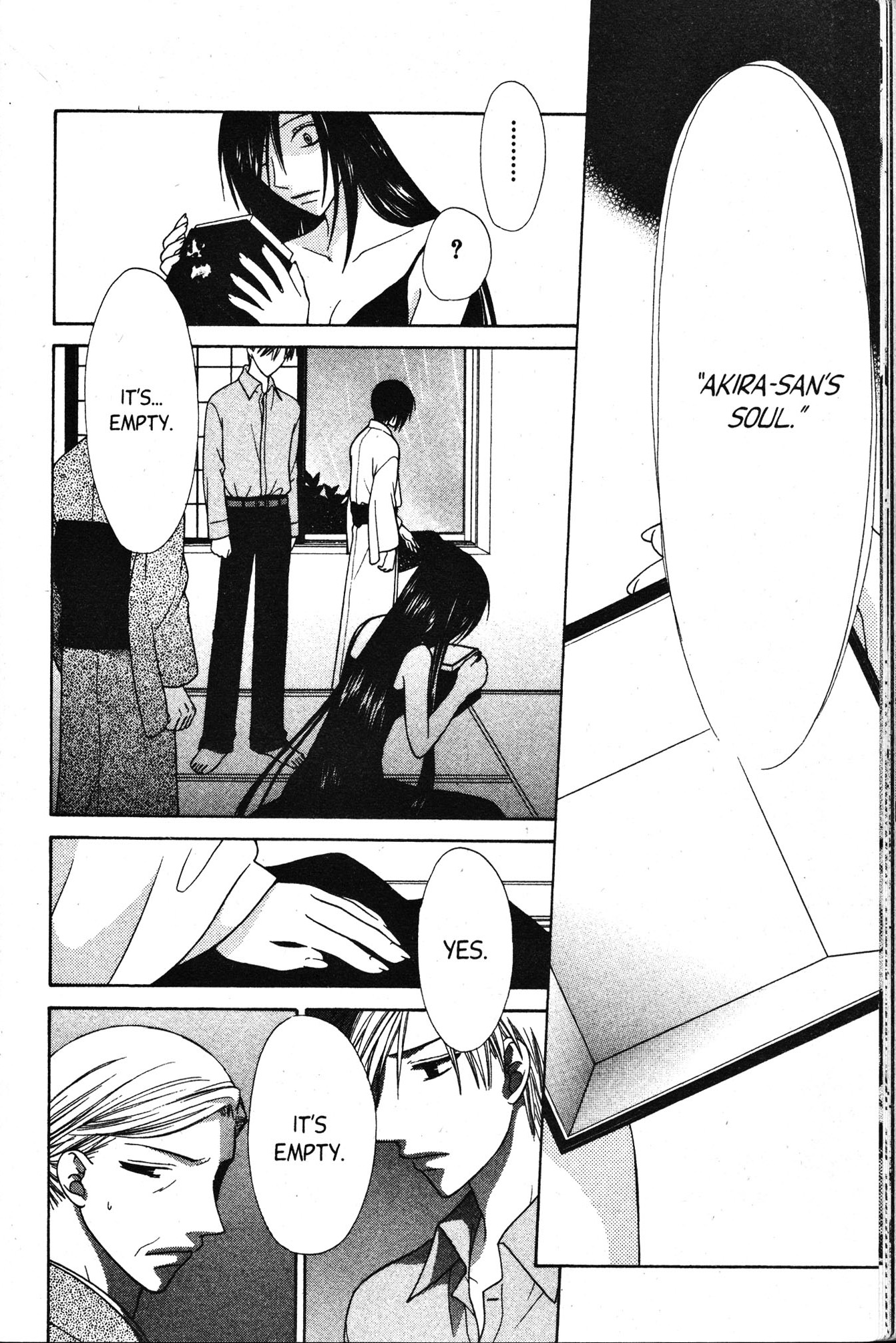 Read Fruits Basket Manga Online