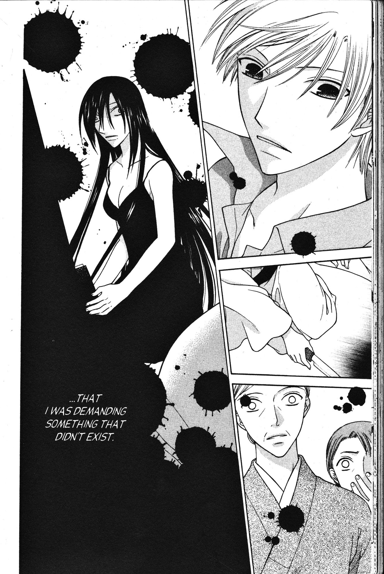 Read Fruits Basket Manga Online