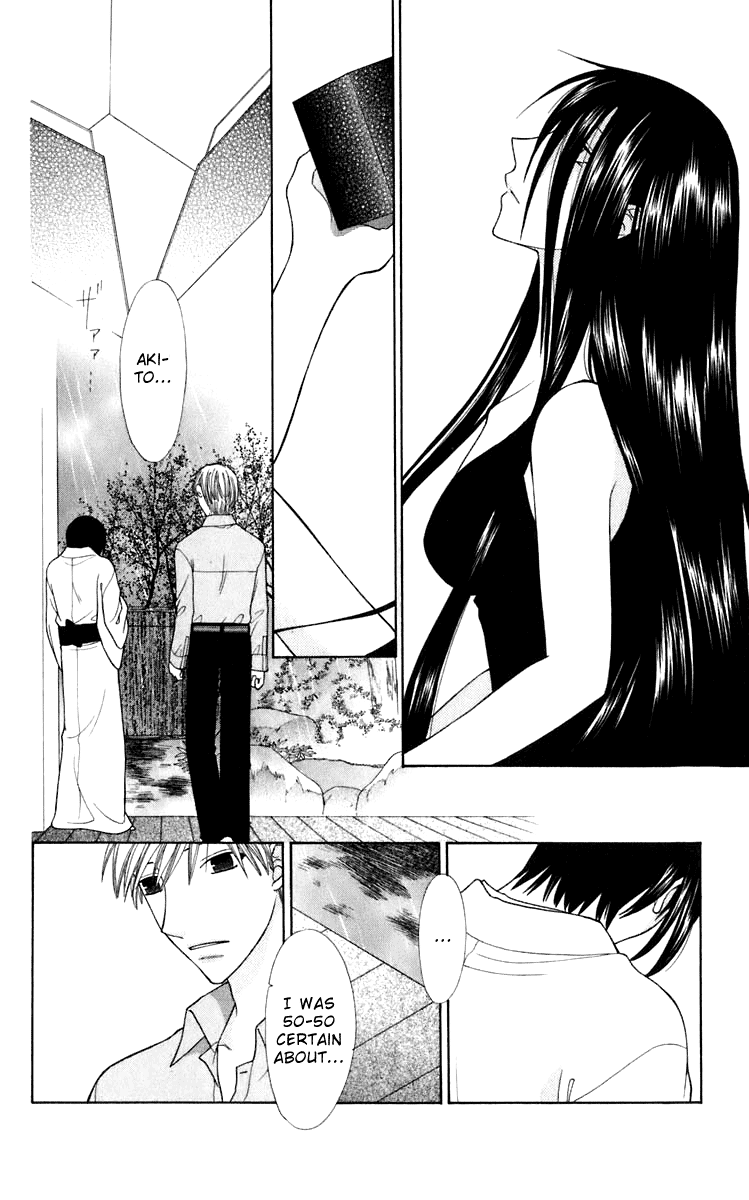 Read Fruits Basket Manga Online