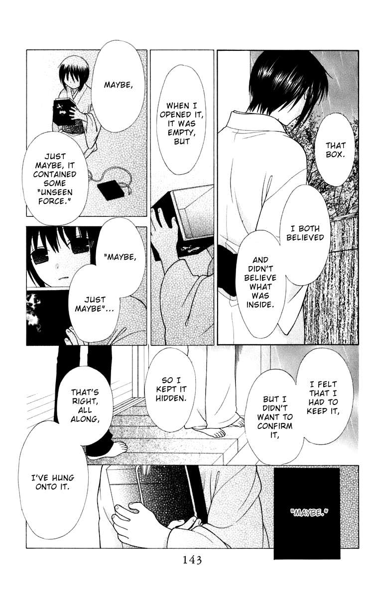 Read Fruits Basket Manga Online