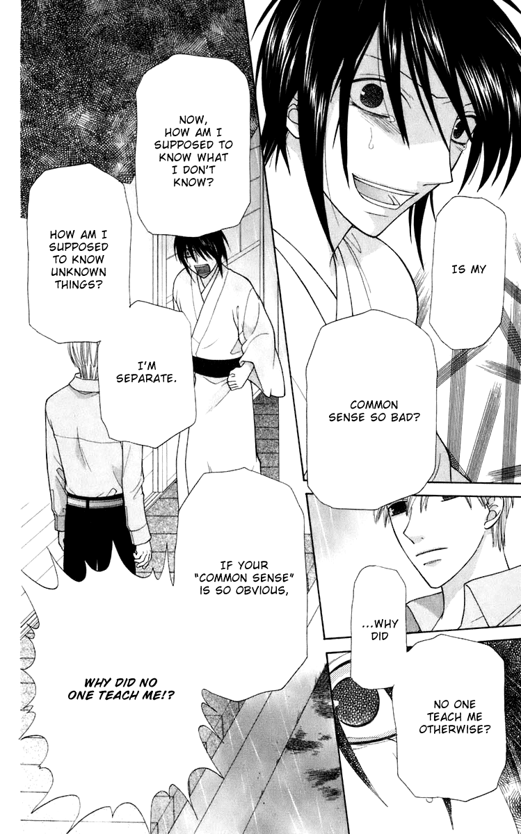 Read Fruits Basket Manga Online