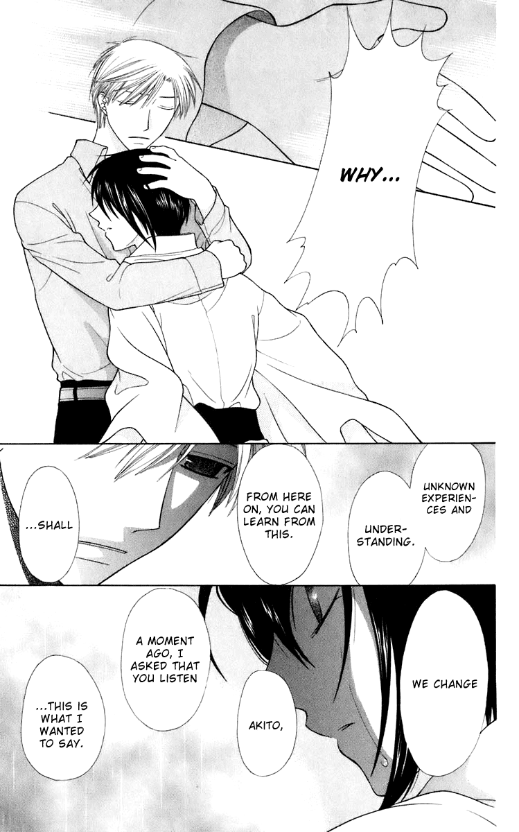 Read Fruits Basket Manga Online