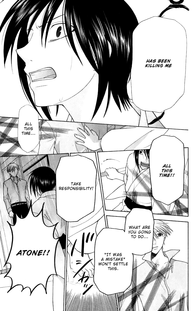 Read Fruits Basket Manga Online