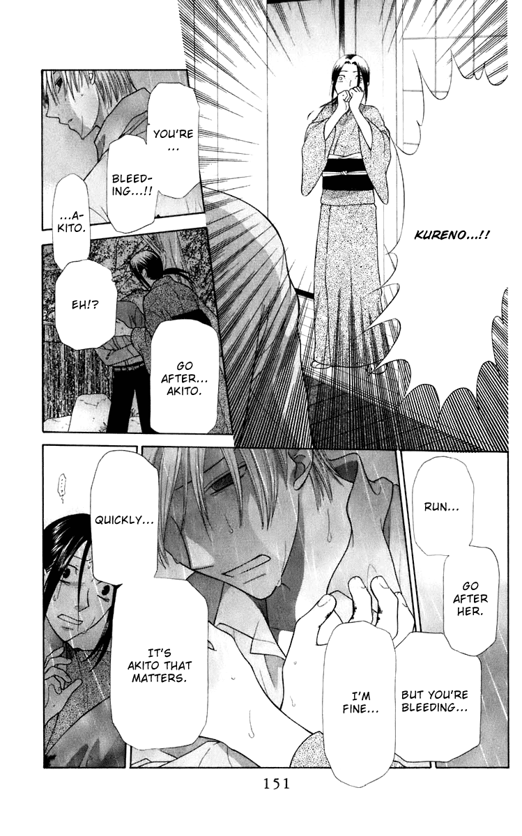 Read Fruits Basket Manga Online