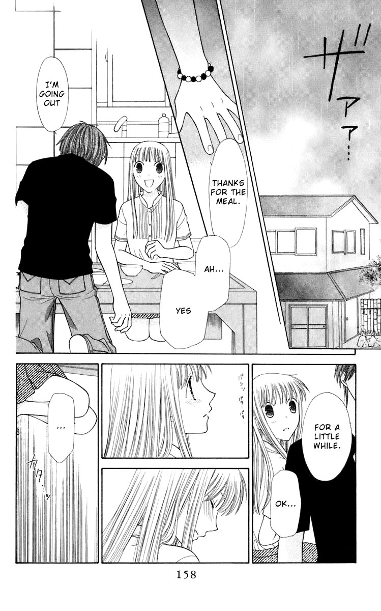 Read Fruits Basket Manga Online