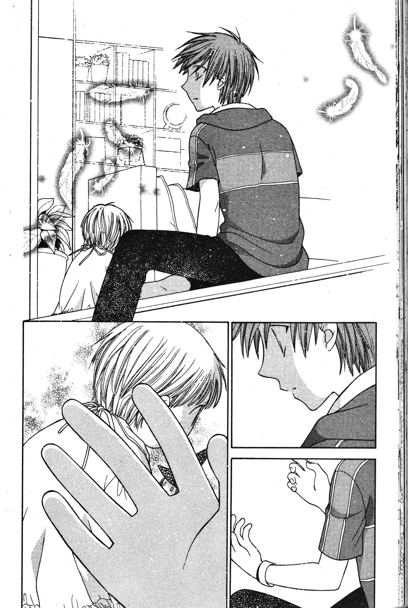 Read Fruits Basket Manga Online