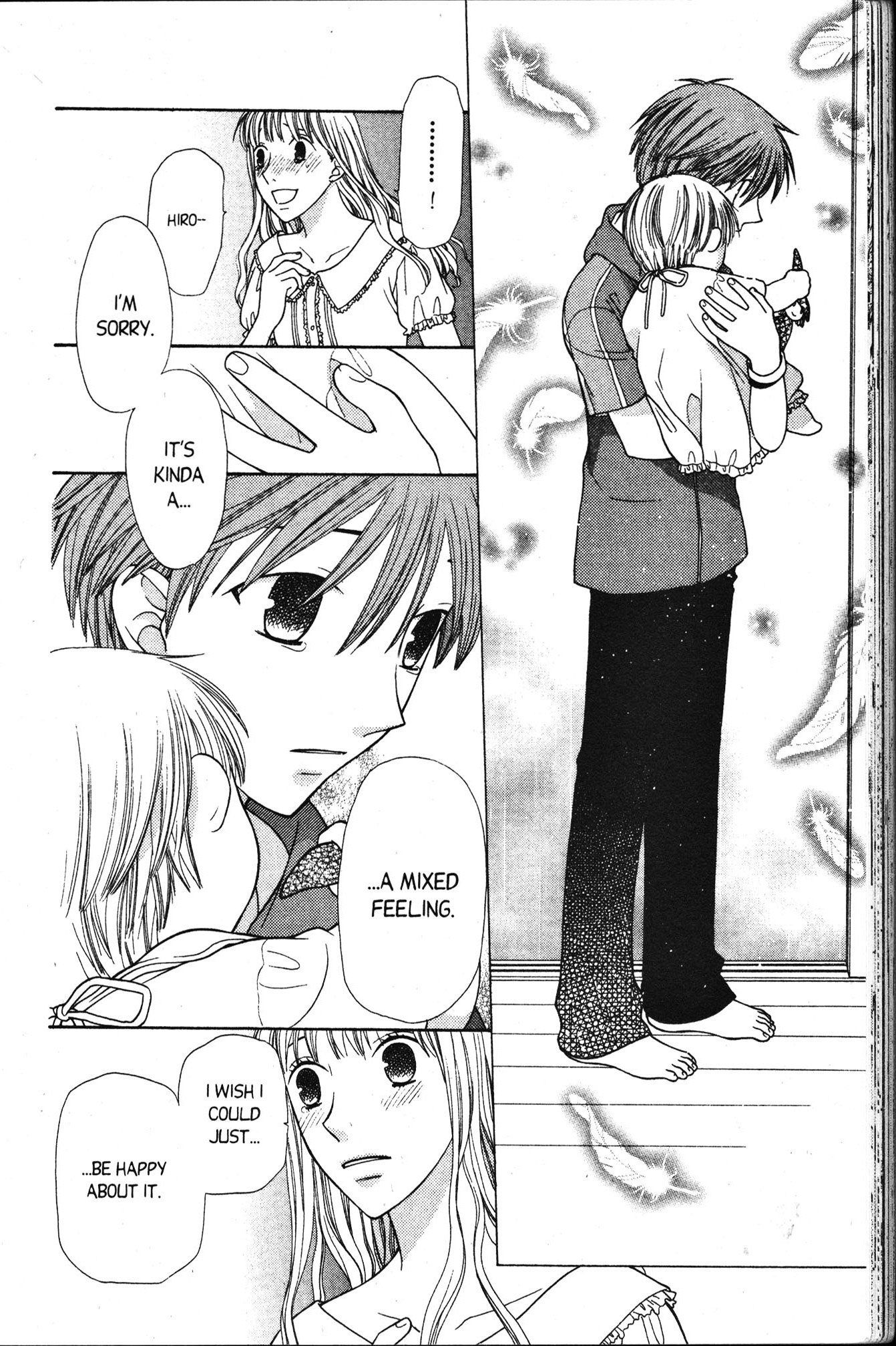 Read Fruits Basket Manga Online