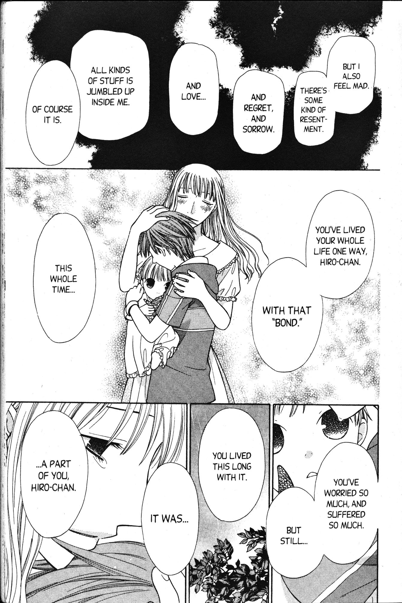 Read Fruits Basket Manga Online
