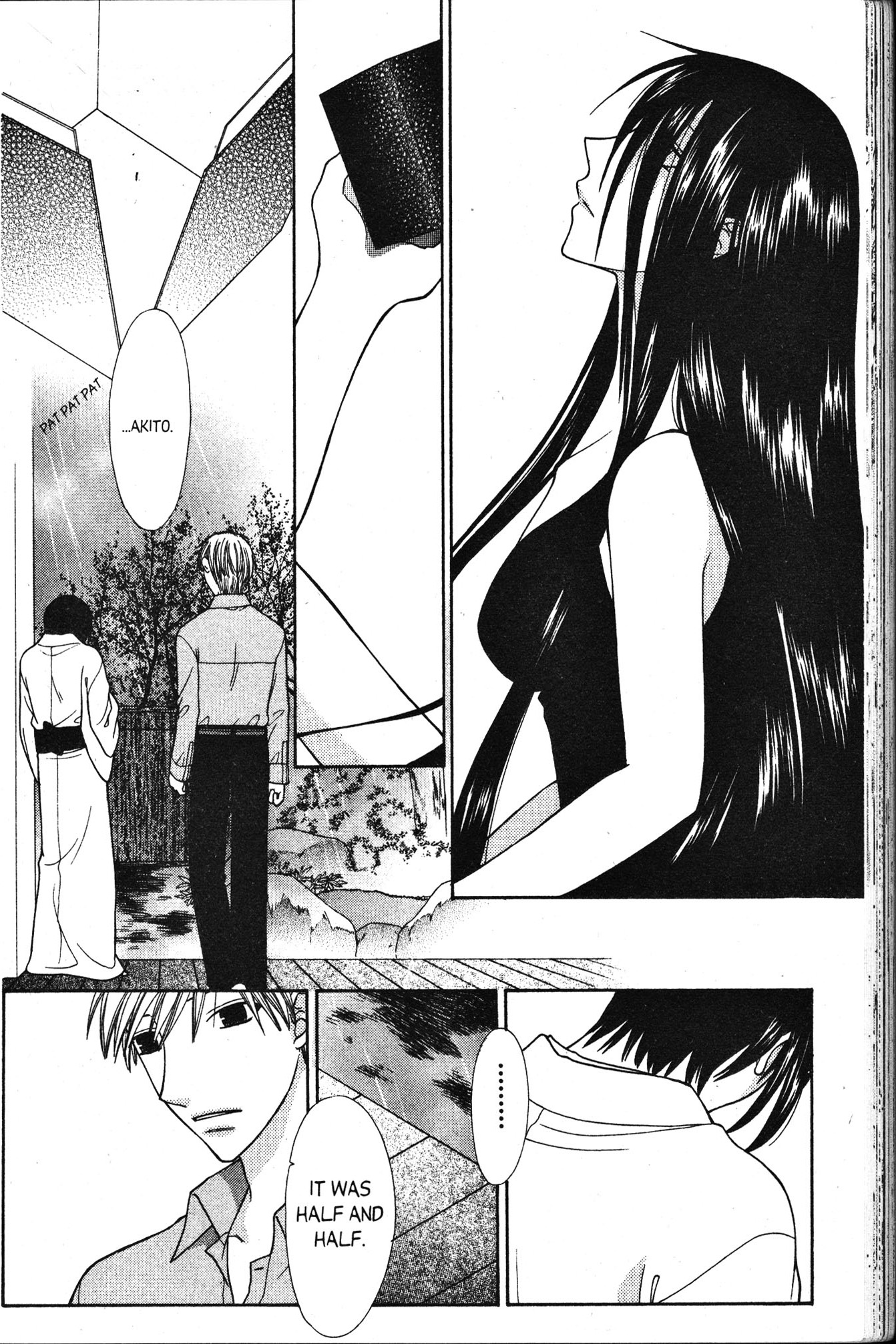Read Fruits Basket Manga Online