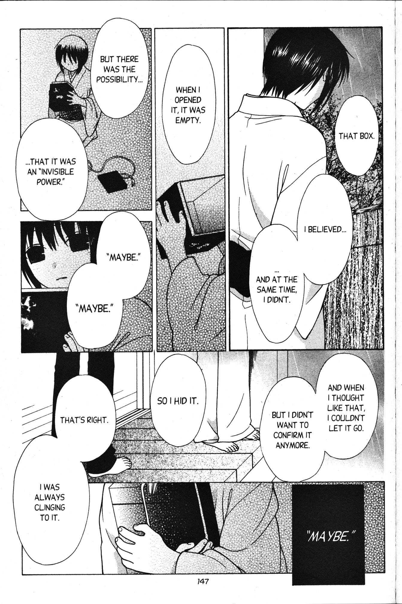 Read Fruits Basket Manga Online