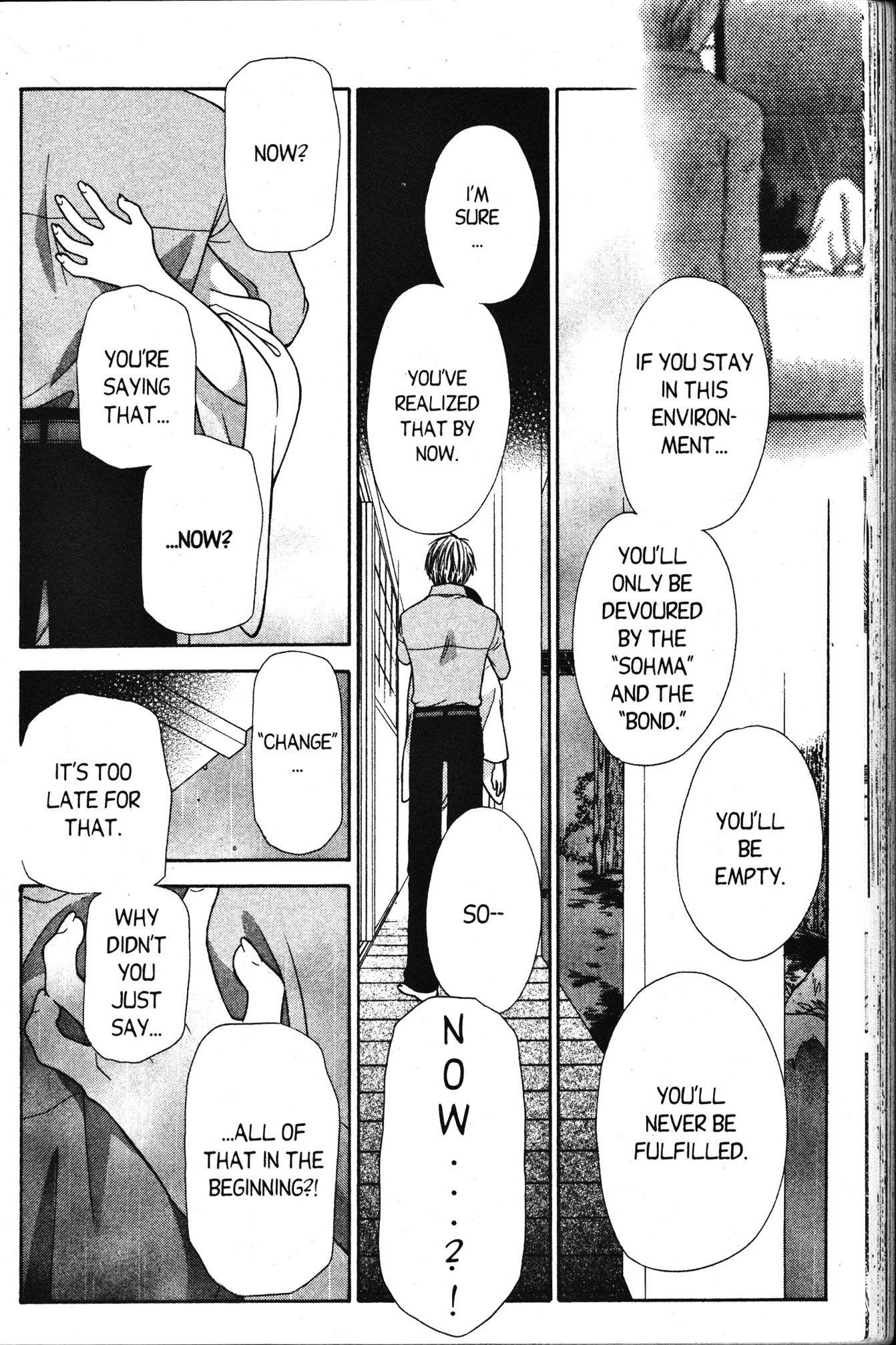 Read Fruits Basket Manga Online