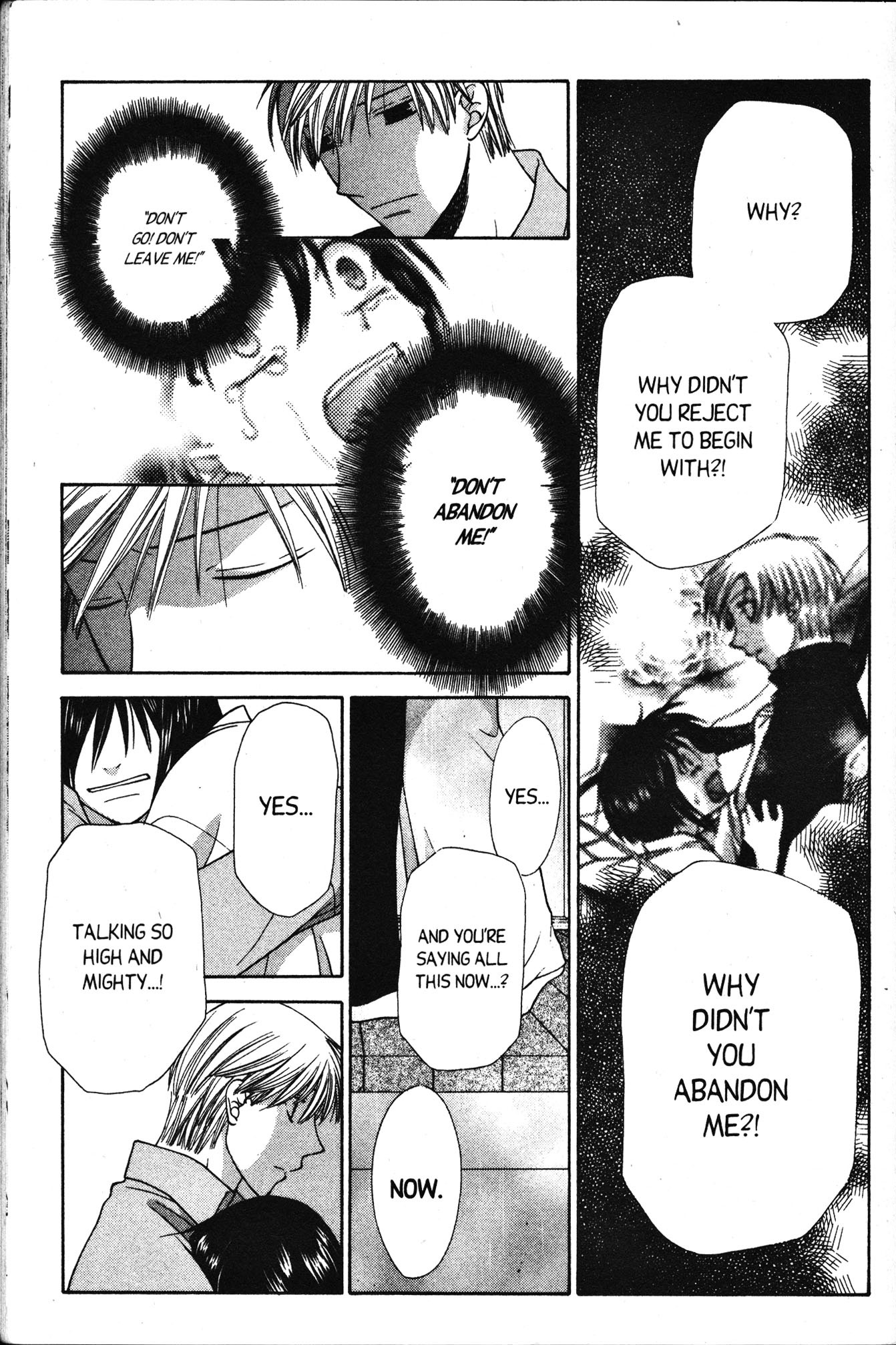 Read Fruits Basket Manga Online