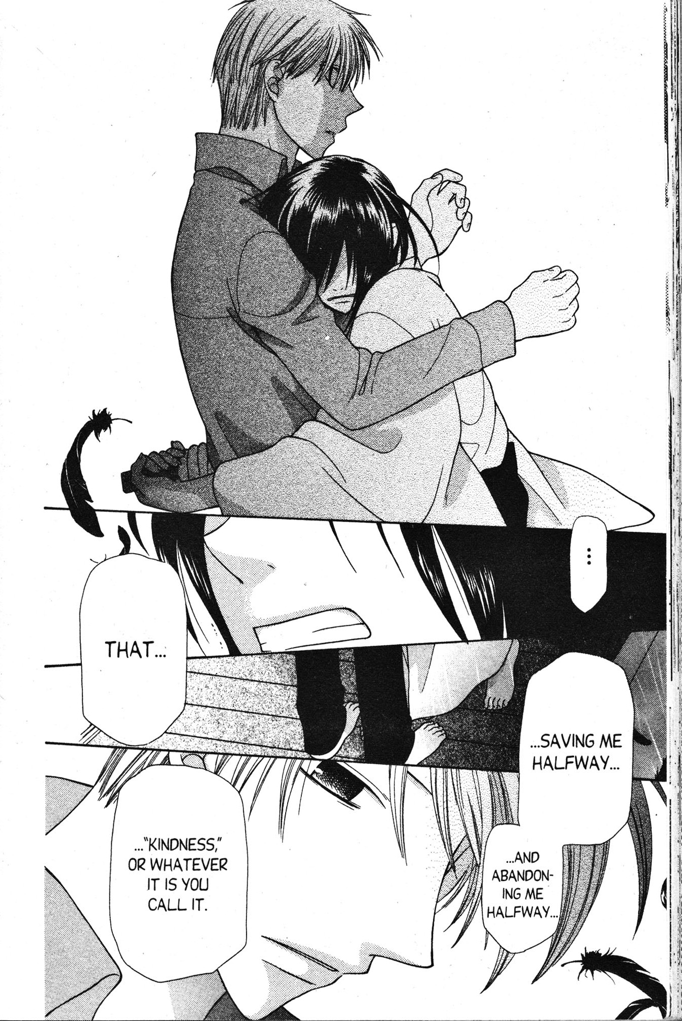 Read Fruits Basket Manga Online