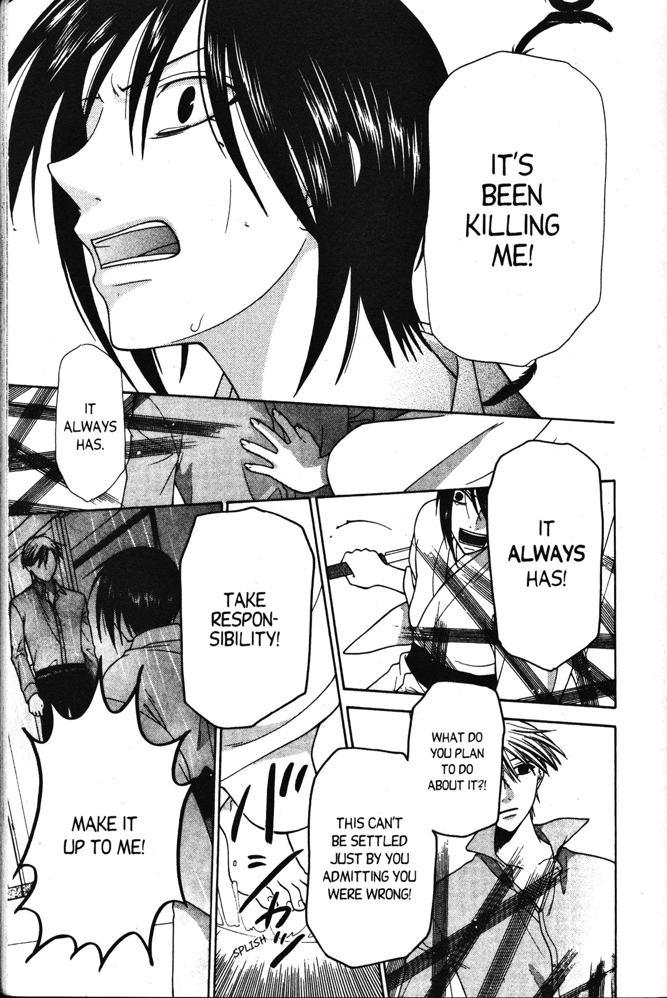 Read Fruits Basket Manga Online