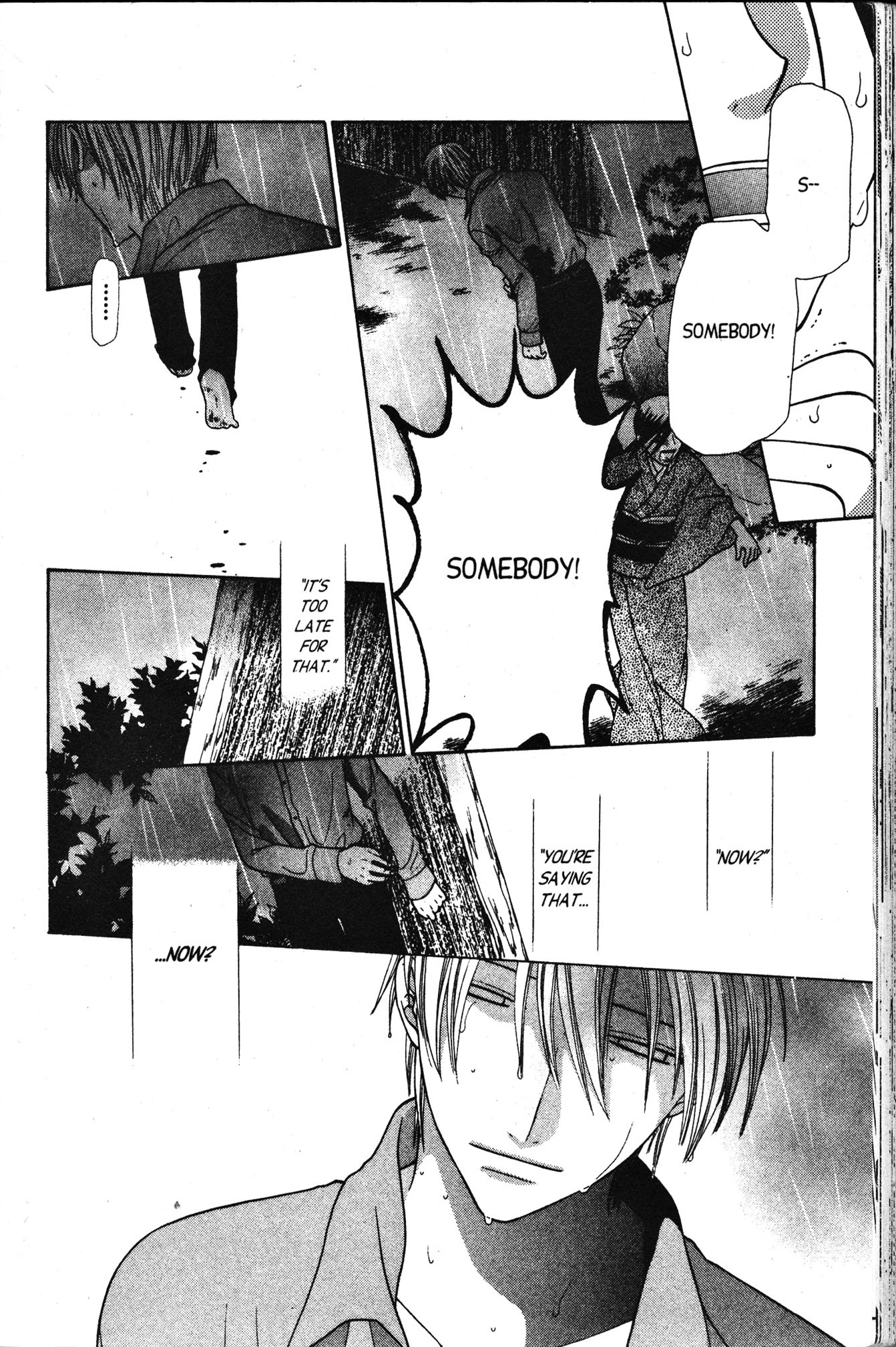 Read Fruits Basket Manga Online