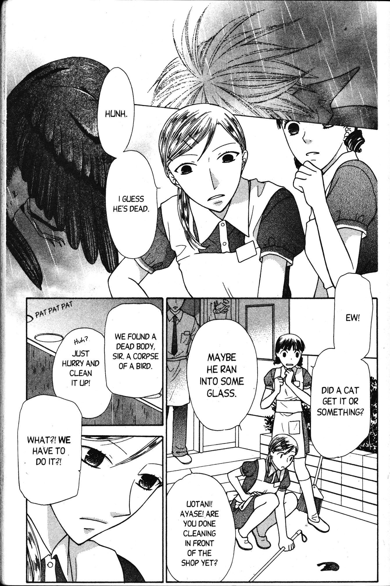 Read Fruits Basket Manga Online