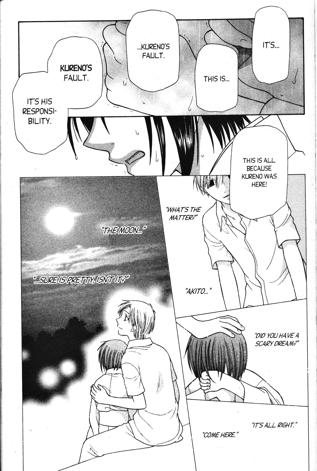Read Fruits Basket Manga Online