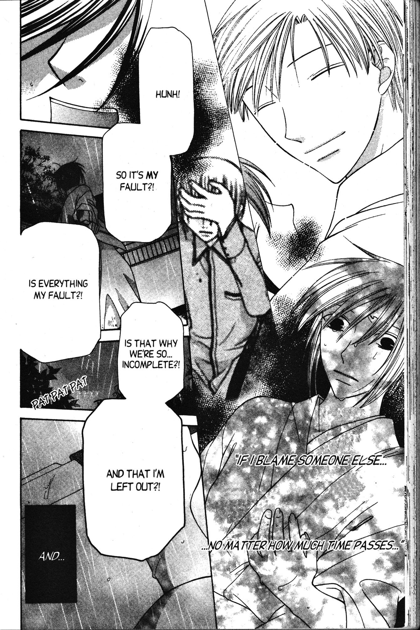 Read Fruits Basket Manga Online