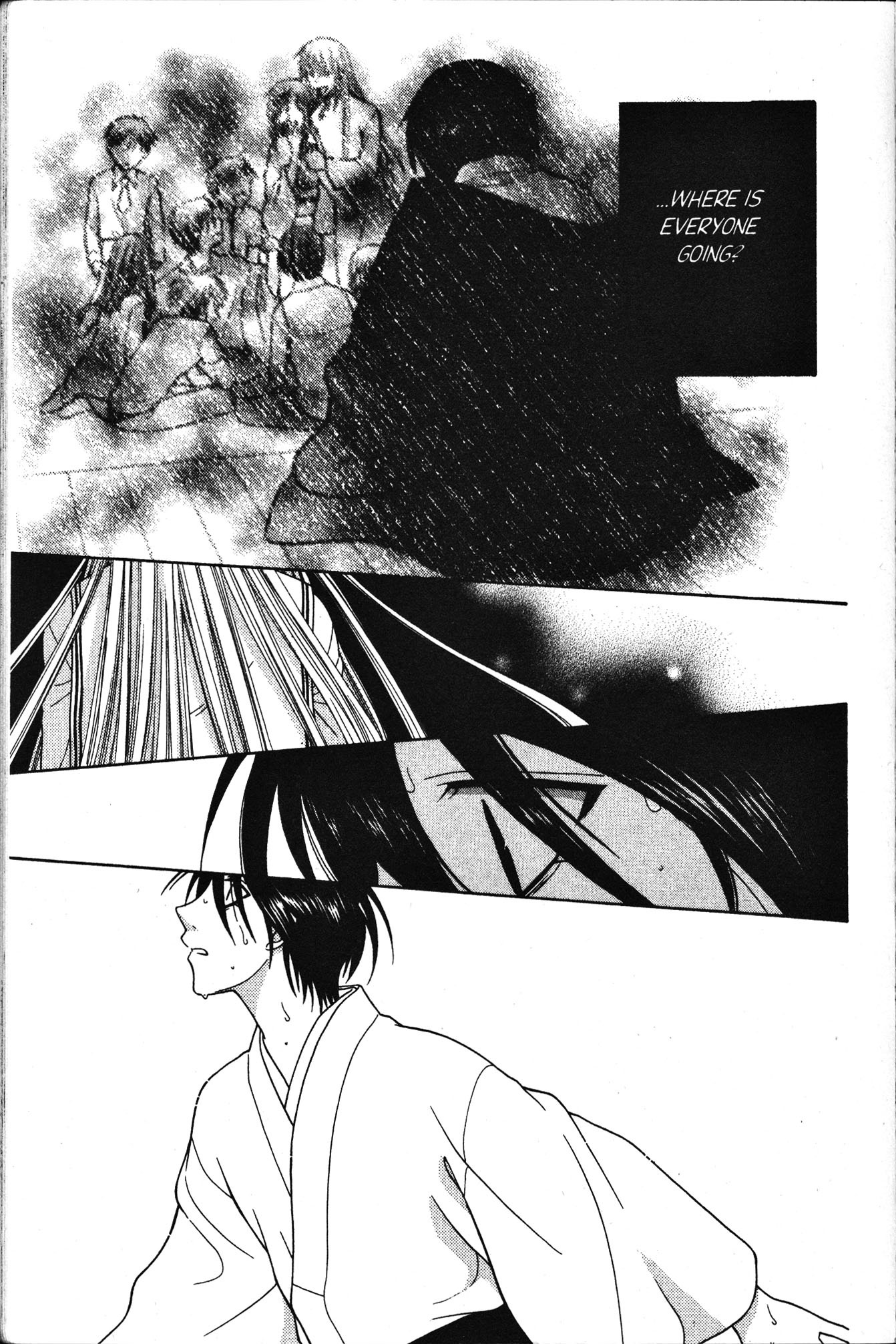 Read Fruits Basket Manga Online