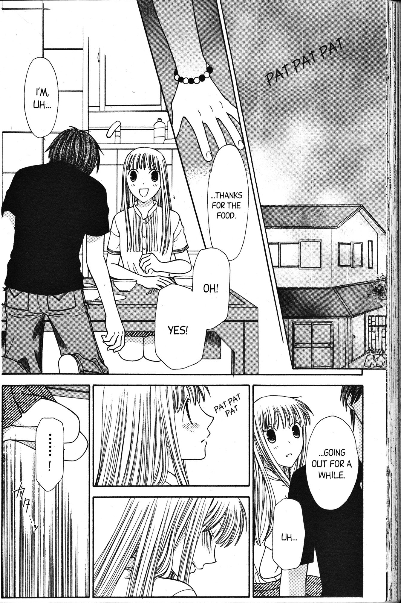 Read Fruits Basket Manga Online