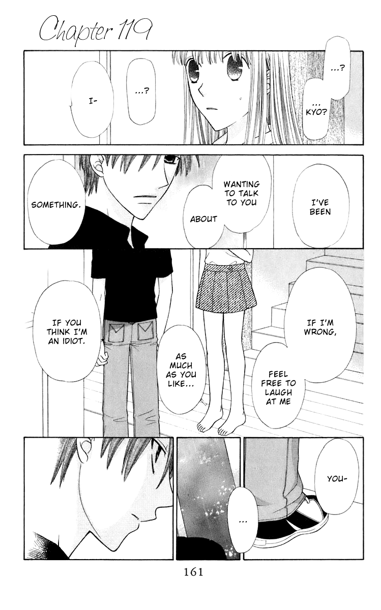 Read Fruits Basket Manga Online