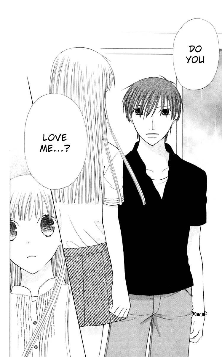 Read Fruits Basket Manga Online
