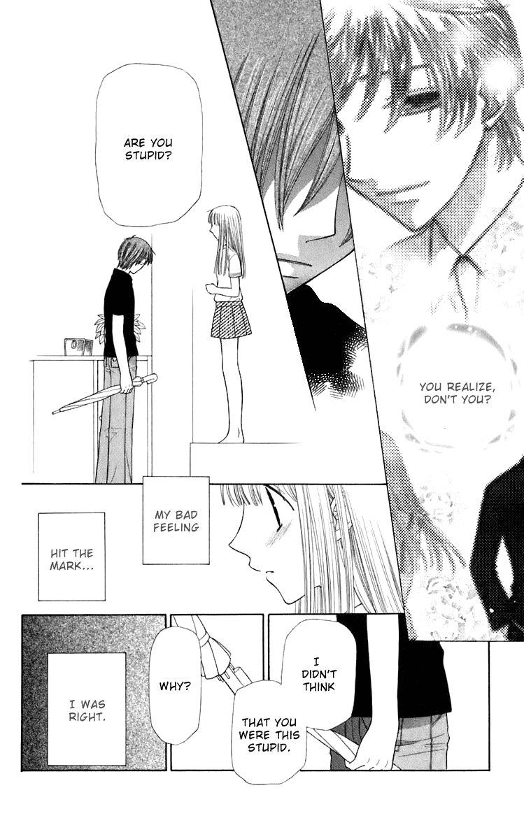 Read Fruits Basket Manga Online