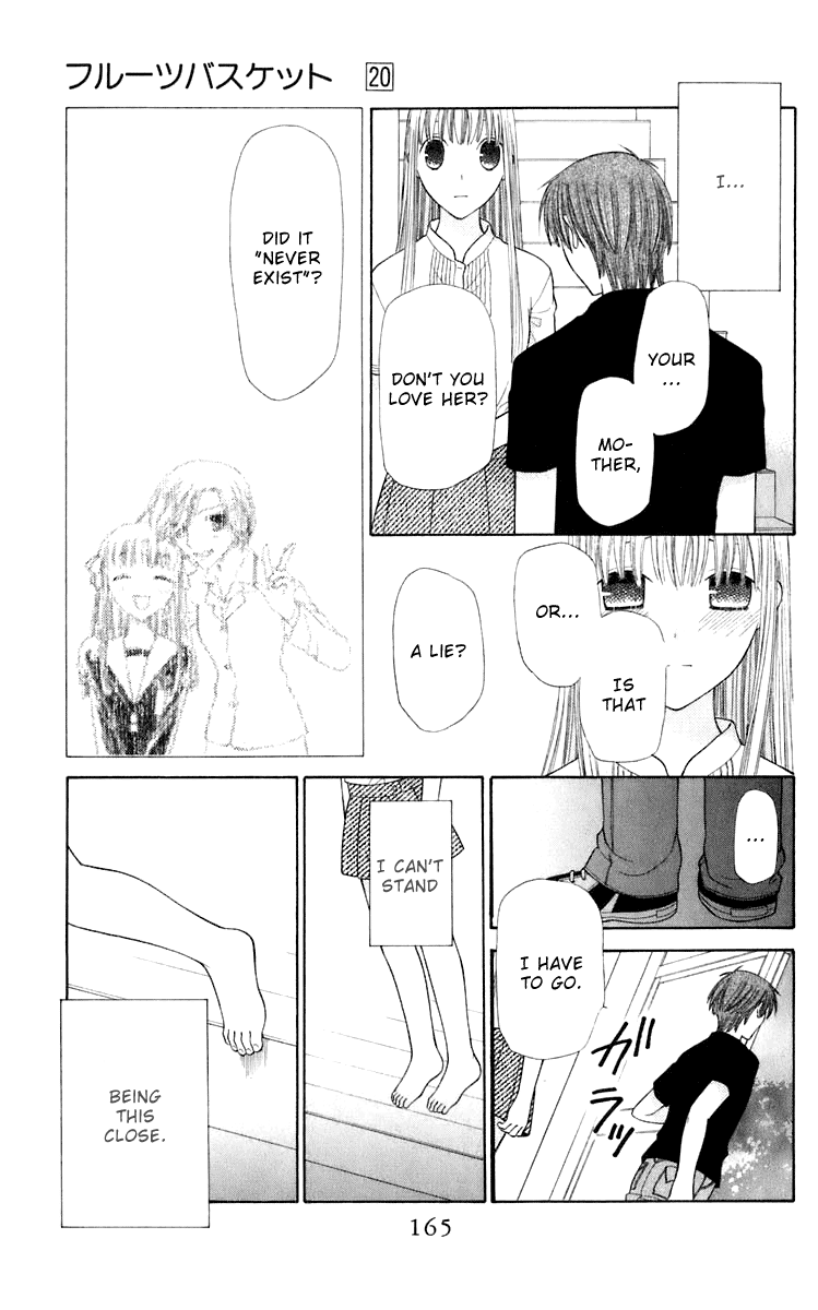 Read Fruits Basket Manga Online