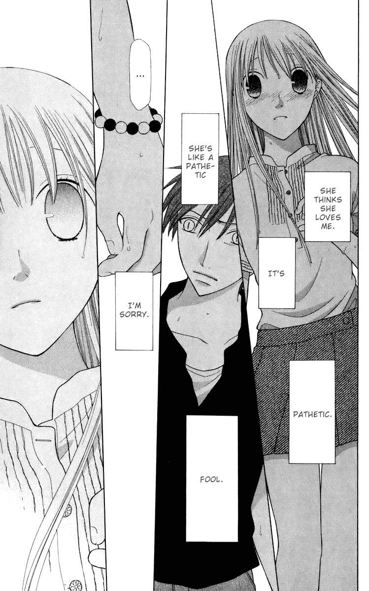 Read Fruits Basket Manga Online