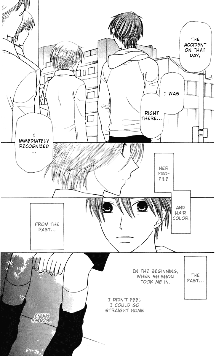 Read Fruits Basket Manga Online