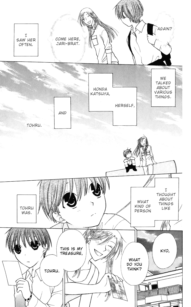 Read Fruits Basket Manga Online