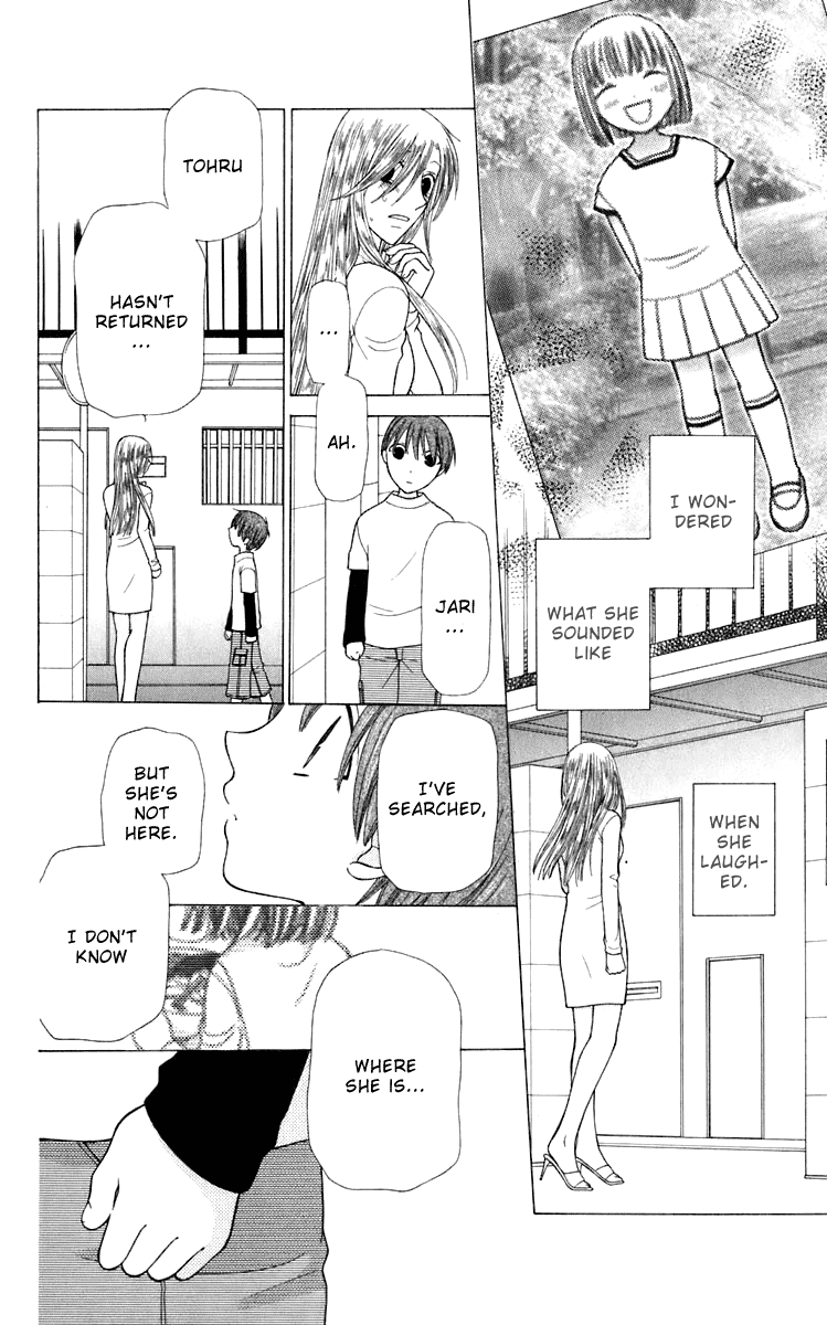 Read Fruits Basket Manga Online